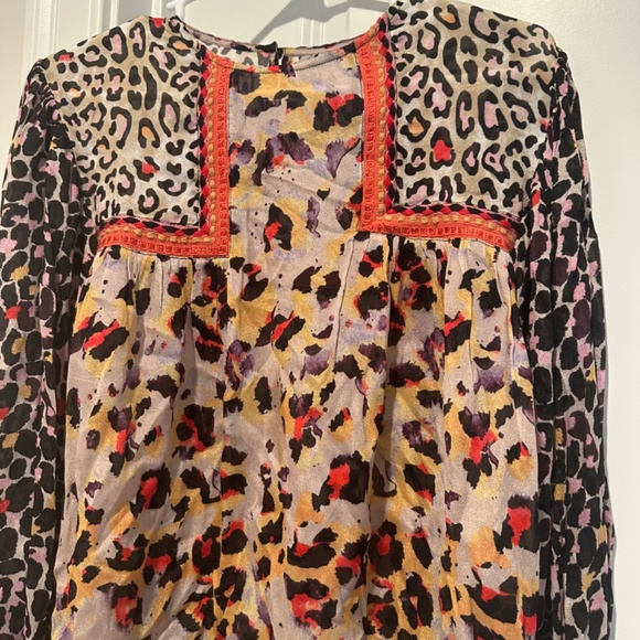 Anthropologie miranda peasant blouse - Picture 3 of 5